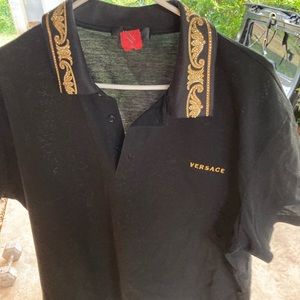 Versace polo